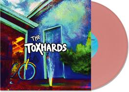 Toxhards - The Toxhards by the Toxhards - Pink - VINYL LP