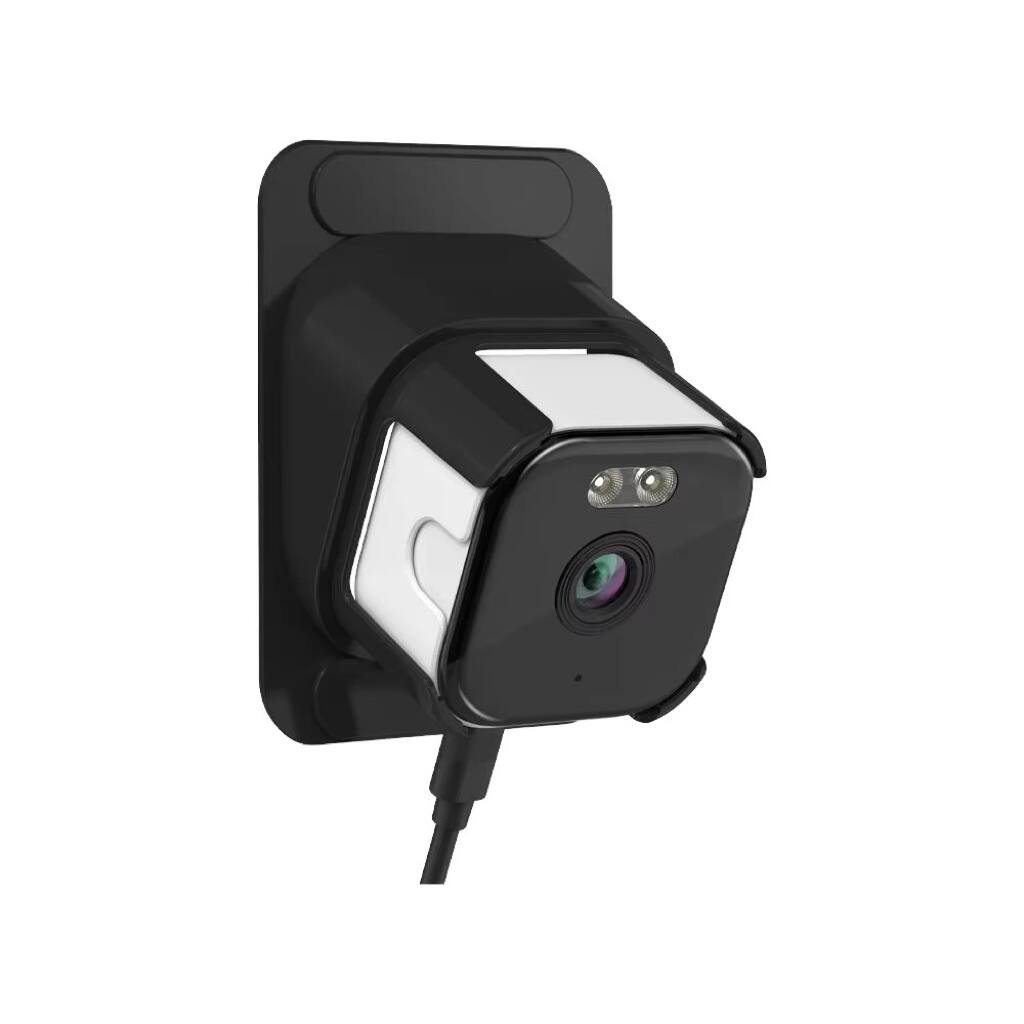 Front. Cluzine - No-Drill Window WiFi Security Camera, 2.4G/5G Dual Band,AI Human Detection.