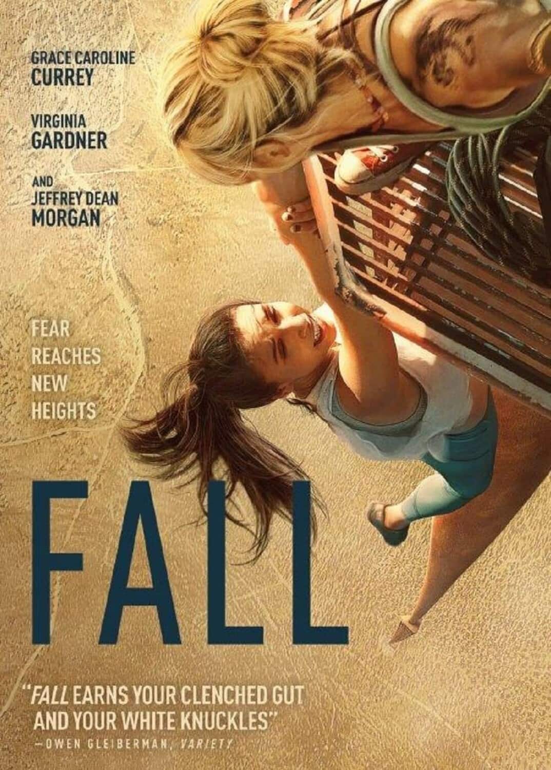 Fall  - DVD