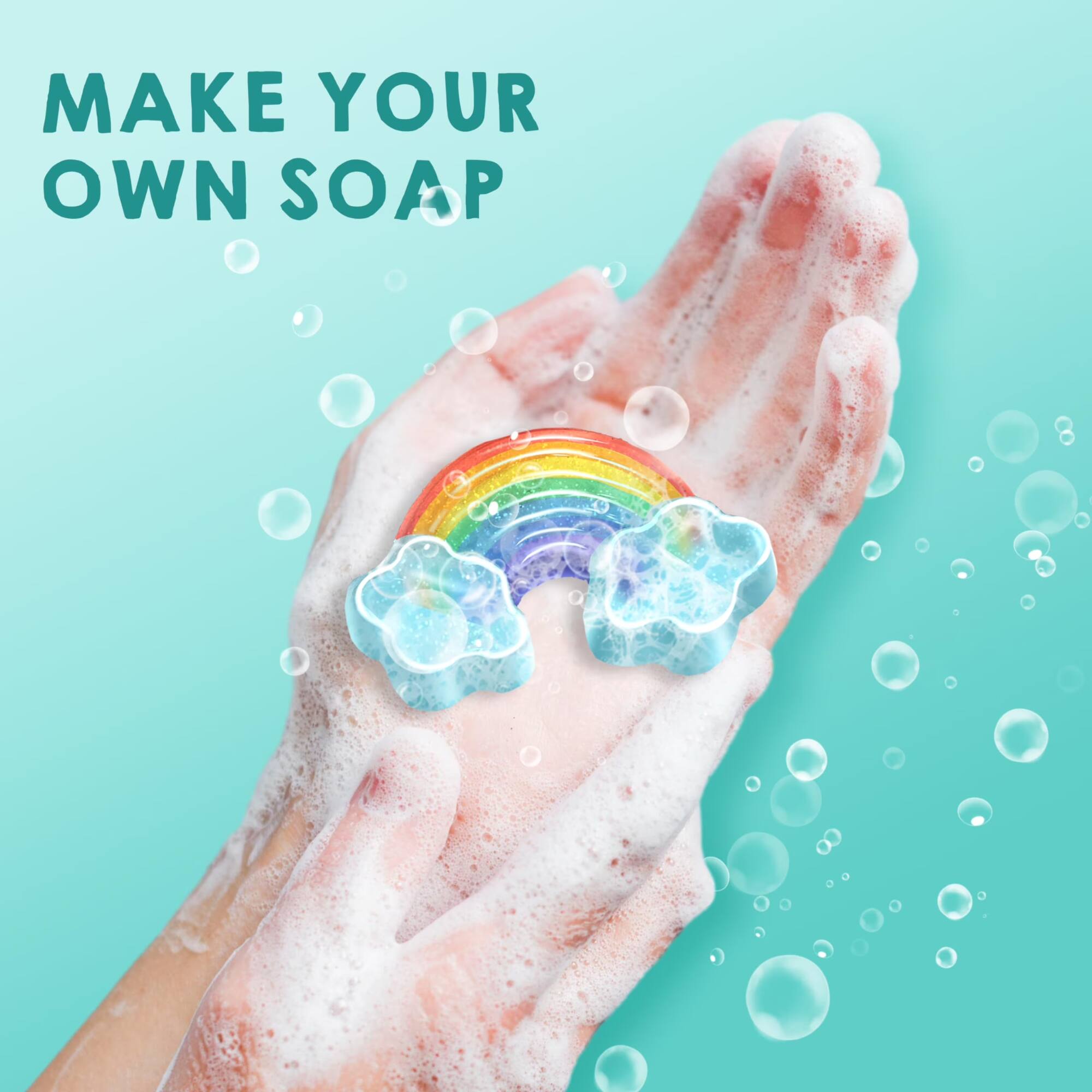 MAKE YOUR OWN SOAP