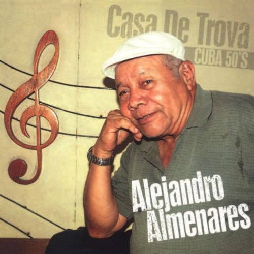 Front. Casa de Trova: Cuba '50s [LP].