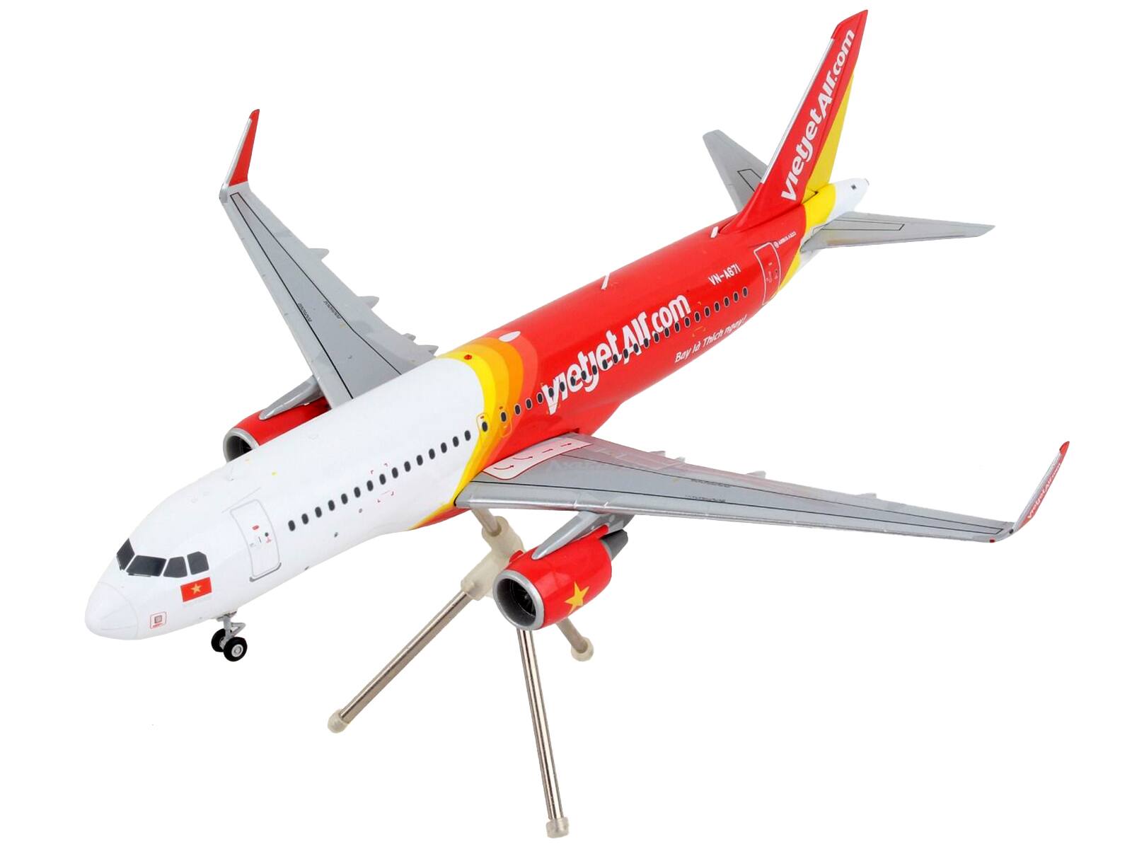 vietjetAir.com VN- N-A871
