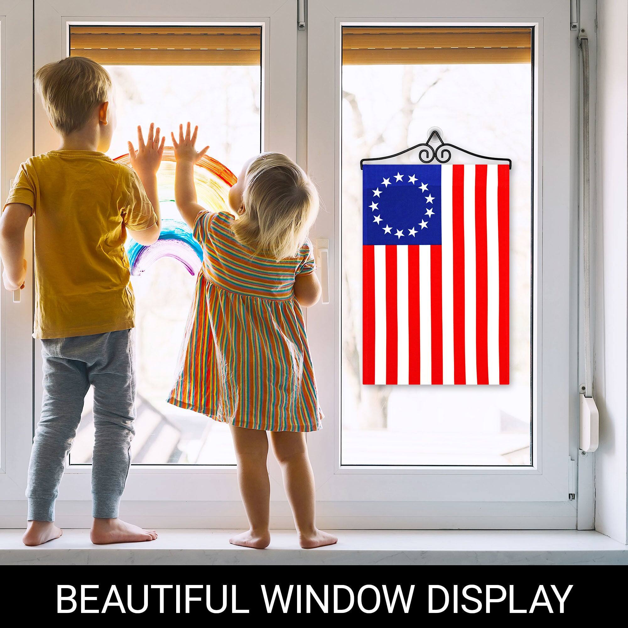 BEAUTIFUL WINDOW DISPLAY