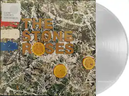 The Stone Roses - The Stone Roses (Clear Vinyl) (180-gram) - VINYL LP