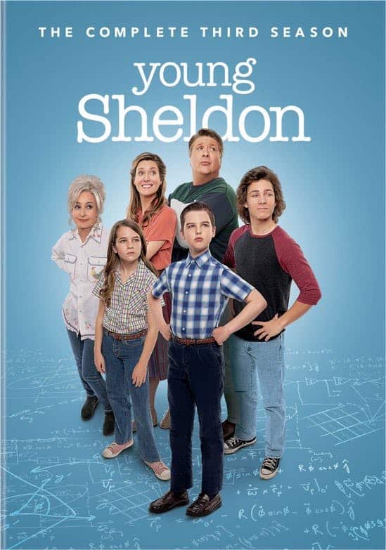Front. Young Sheldon: The Complete Third Season [DVD].