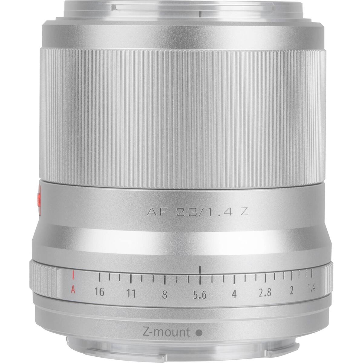 AF 23/1.4 Z  
4  
I A 16 11 8 5.6 4 2.8 2 1.4  
Z-mount
