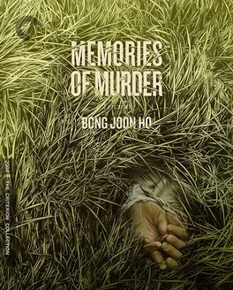 Memories of Murder (Criterion Collection) - BLU-RAY
