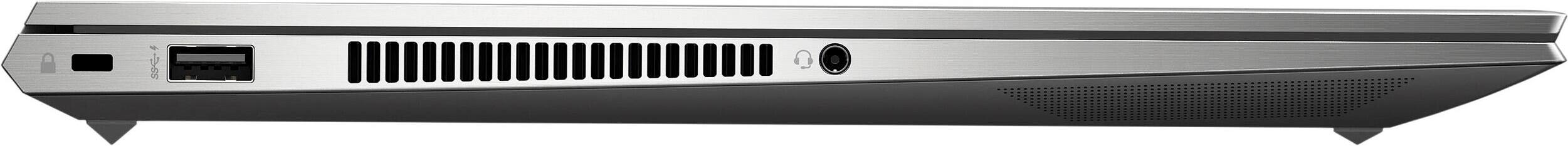 Alt View 13. HP - ZBook Studio G7 15.6" Refurbished Laptop - Intel 10th Gen Core i9 with 32GB Memory - NVIDIA Quadro T2000 - 1TB SSD - Gray.