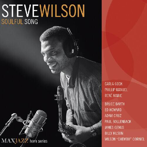 Steve Wilson - Soulful Song   - COMPACT DISCS [CD] price history on PriceWatchPro