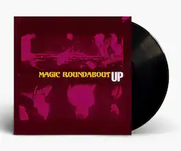 Magic Roundabout - Up - VINYL LP