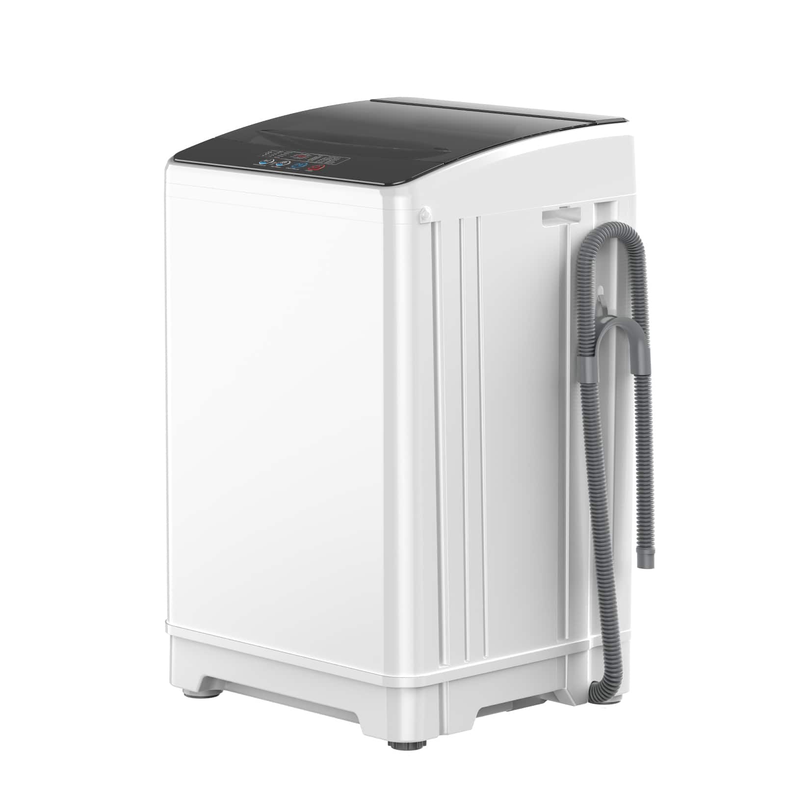 17.6LBS Automatic Washing Machine