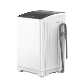 17.6LBS Automatic Washing Machine