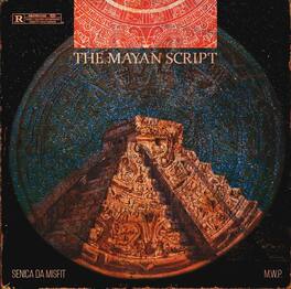 M.W.P. - The Mayan Script - VINYL LP