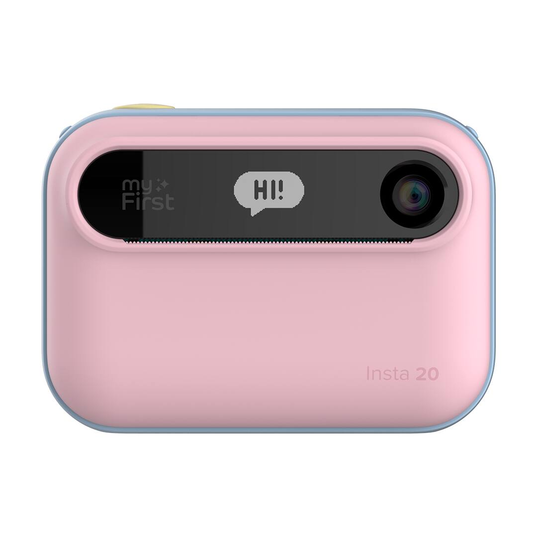myFirst - Camera Insta 20 - Cotton Candy
