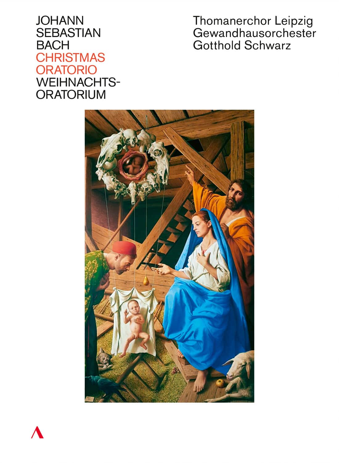 Christmas Oratorio  - DVD