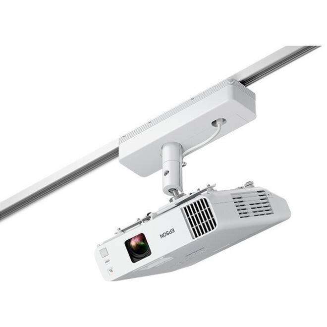 Epson PowerLite L260F 3LCD Projector White 1290 - Best Buy