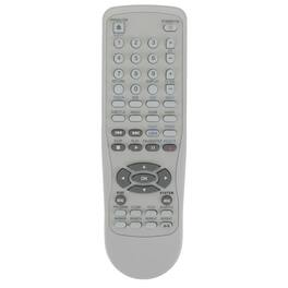 VINABTY - New MDV560VR Replaced Remote Fits for Magnavox DVD Recorder MDV530/17 MDV560 MDV560VR/17 MDV560VR/17B MDV560VR17 - Black