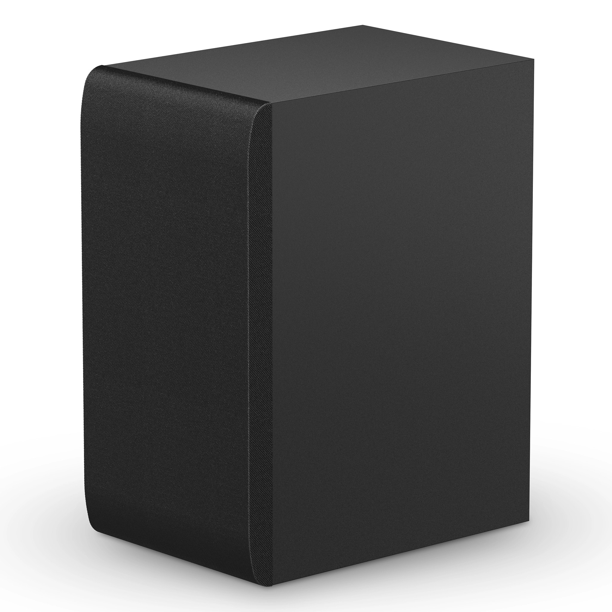 Alt View 2. LG - 2.1-Channel S40T Soundbar with Wireless Subwoofer, Bluetooth Connectivity, Dolby Audio and WOW Orchestra - Black.