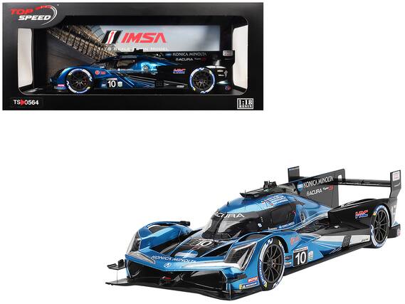 TOP SPEED IMSA
1:38
SEALE, L-IN
MODEL
KONICA MINOLTA
ACURA
TS 0564
1:18 RESIN
KONICA MINOLTA
ACURA
MOTUL
MICHELIN