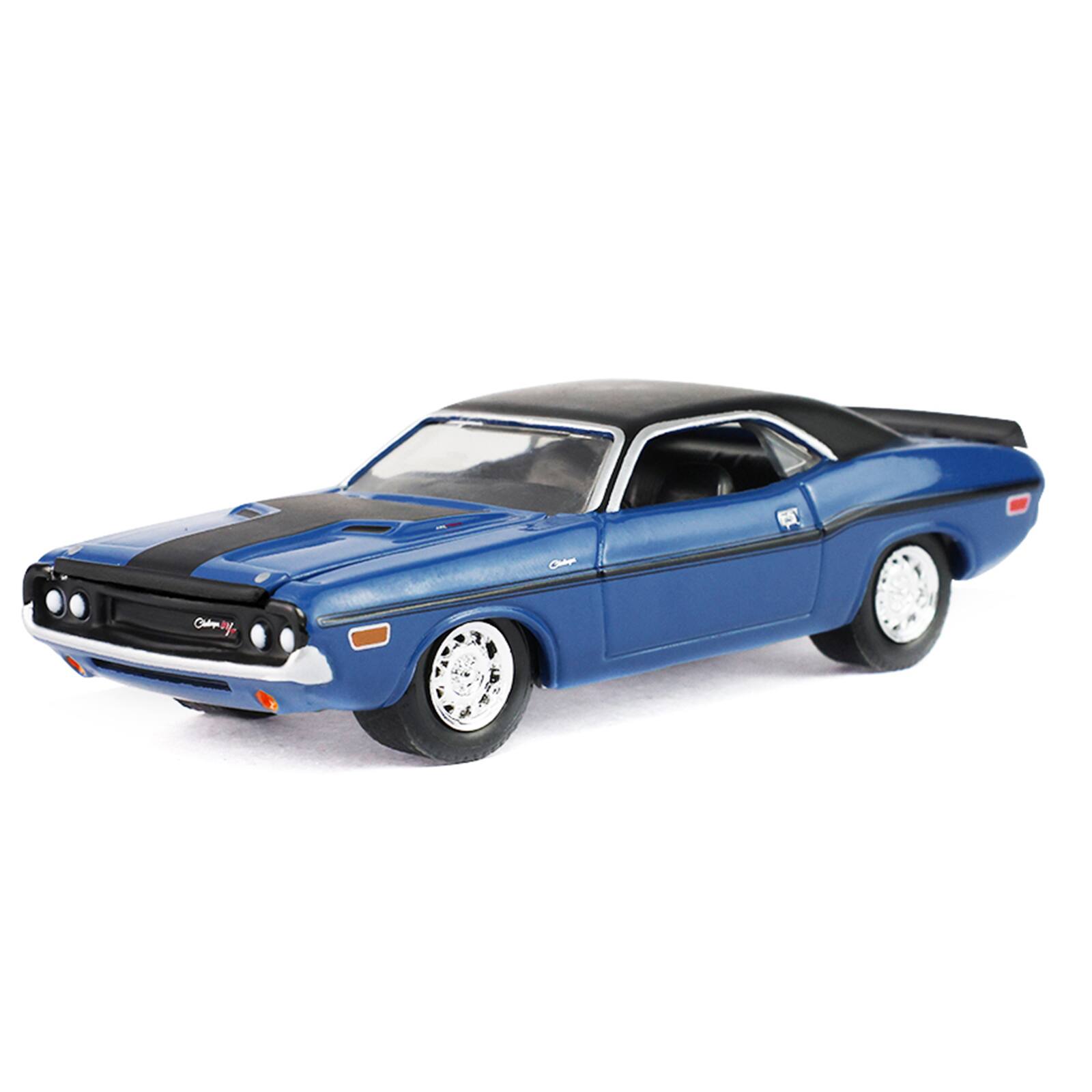 Alt View 5. Greenlight - Anniversary Collection" Series 18 Set of 6 pieces "America 250 Edition" 1/64 Diecast Model Cars by Greenlight.