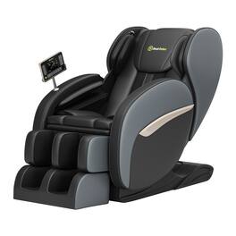 Essen Blissed - Favor BS-07 Full Body Zero Gravity with Shiatsu Massage Chair - Black