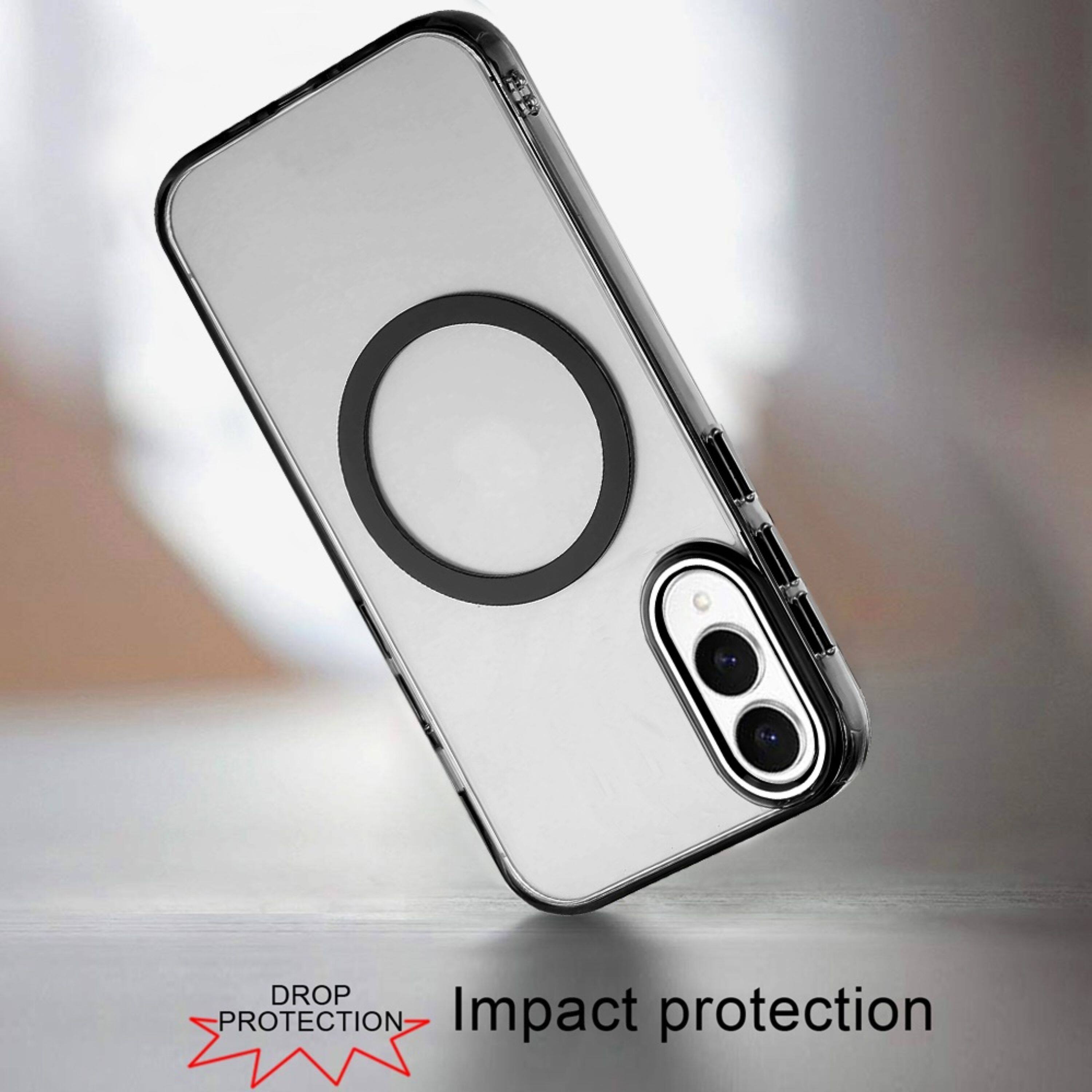 DROP PROTECTION  
Impact protection
