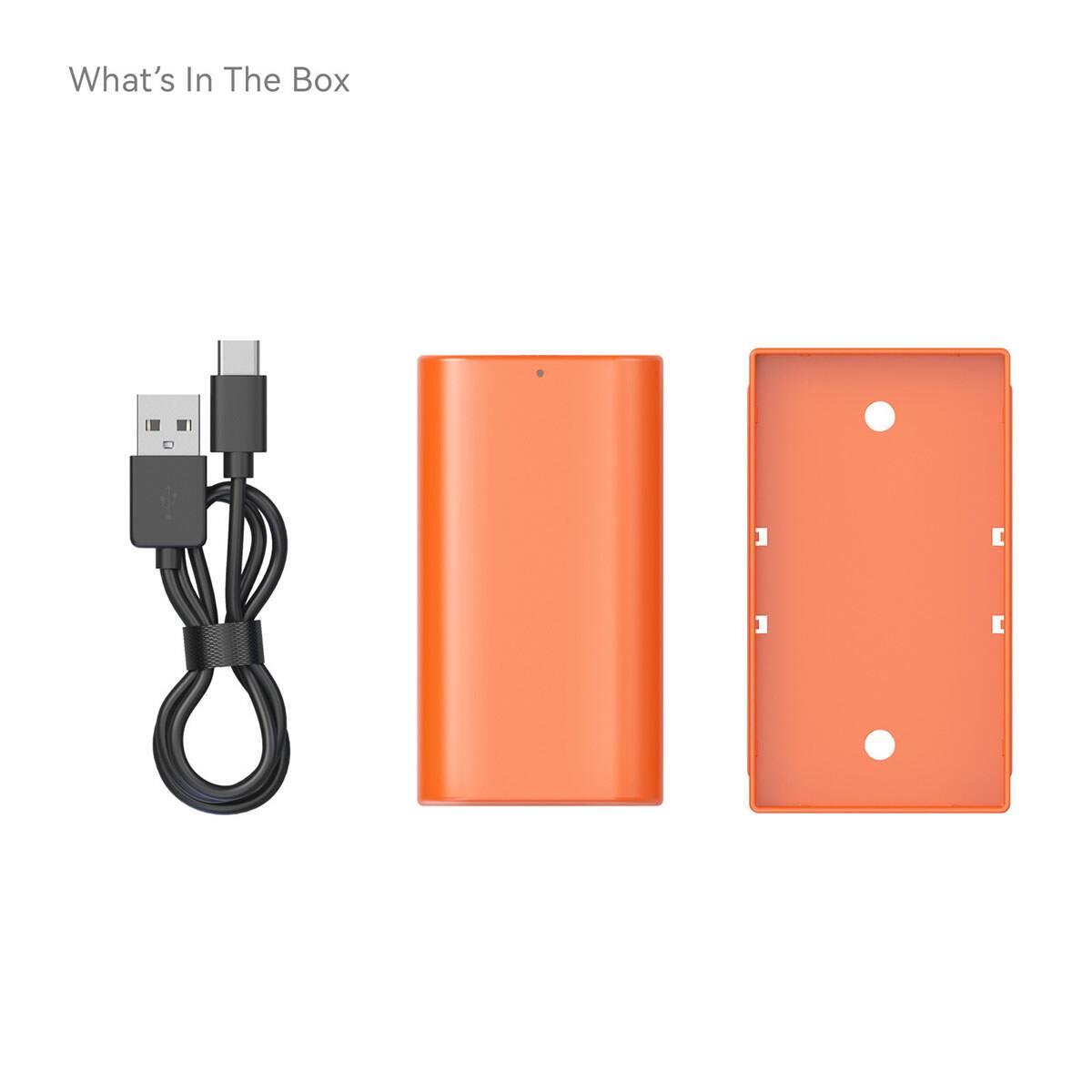 What's In The Box