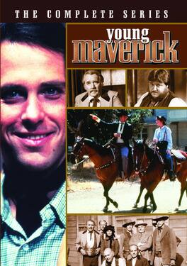 Young Maverick: The Complete Series - DVD