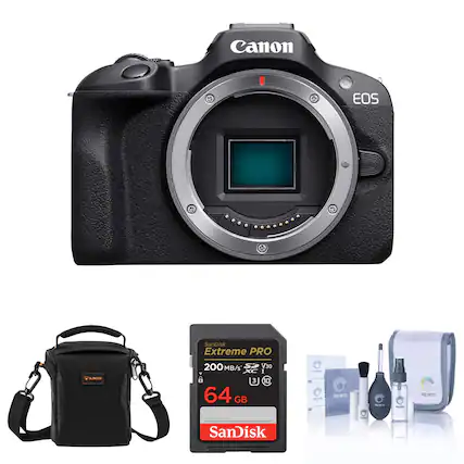 Canon EOS SanDisk Extreme PRO GSNE 200 MB/s 64 GB 3 V30 I 10 -- POG UPTC sas - PROOPTIC SanDisk