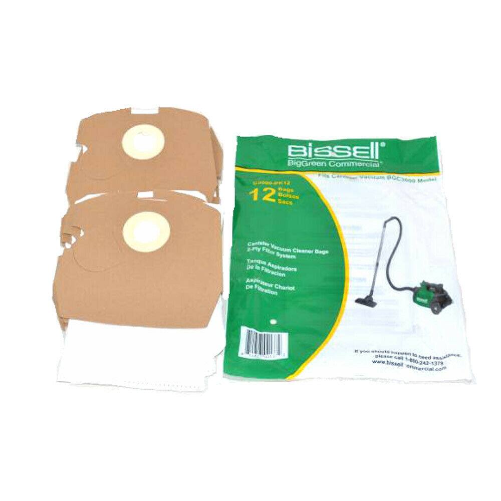 Bissell BigGreen Commercial PC Model Dags 12 Sacs - P1y Filer Vacuum Cleaner Bag System

- 12 Bags
- Compatible with Bissell BigGreen Commercial PC Model Vacuum Cleaners
- Fits Bissell BigGreen Commercial PC Model Vacuum Cleaners
- Fits Bissell BigGreen Commercial PC Model Vacuum Cleaners
- Fits Bissell BigGreen Commercial PC Model Vacuum Cleaners
- Fits Bissell BigGreen Commercial PC Model Vacuum Cleaners
- Fits Bissell BigGreen Commercial PC Model Vacuum Cleaners
- Fits Bissell BigGreen Commercial PC Model Vacuum Cleaners
- Fits Bissell BigGreen Commercial PC Model Vacuum Cleaners
- Fits Bissell BigGreen Commercial PC Model Vacuum Cleaners
- Fits Bissell BigGreen Commercial PC Model Vacuum Cleaners
- Fits Bissell BigGreen Commercial PC Model Vacuum Cleaners
- Fits Bissell BigGreen Commercial PC Model Vacuum Cleaners
- Fits Bissell BigGreen Commercial PC Model Vacuum Cleaners
- Fits Bissell BigGreen Commercial PC Model Vacuum Cleaners
- Fits Bissell BigGreen Commercial PC Model Vacuum Cleaners
- Fits Bissell BigGreen Commercial PC Model Vacuum Cleaners