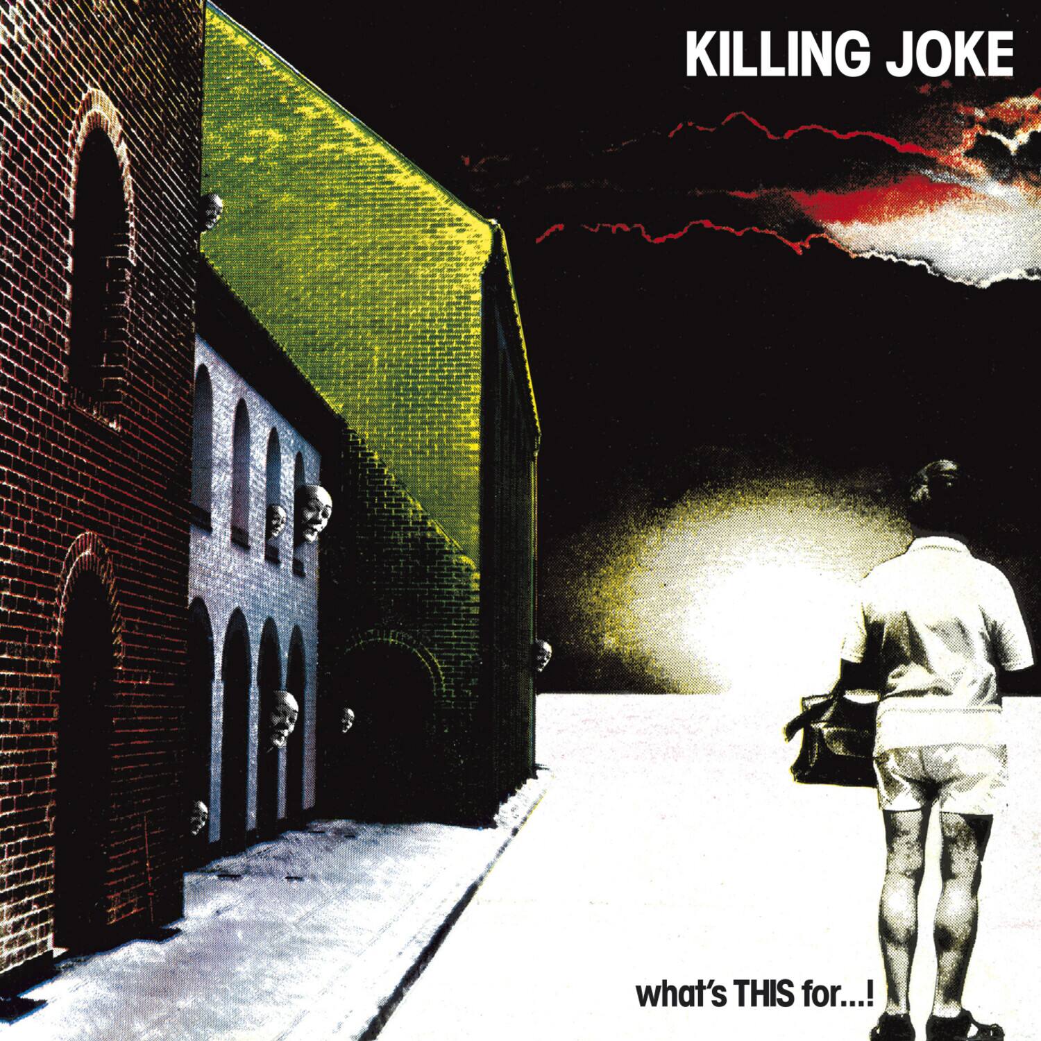 Killing Joke - Whats This For   - COMPACT DISCS [CD] price history on PriceWatchPro