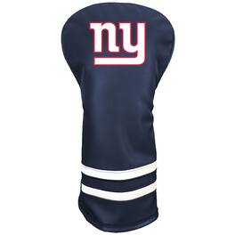Team Golf - New York Giants Retro Driver Headcover - Multicolor