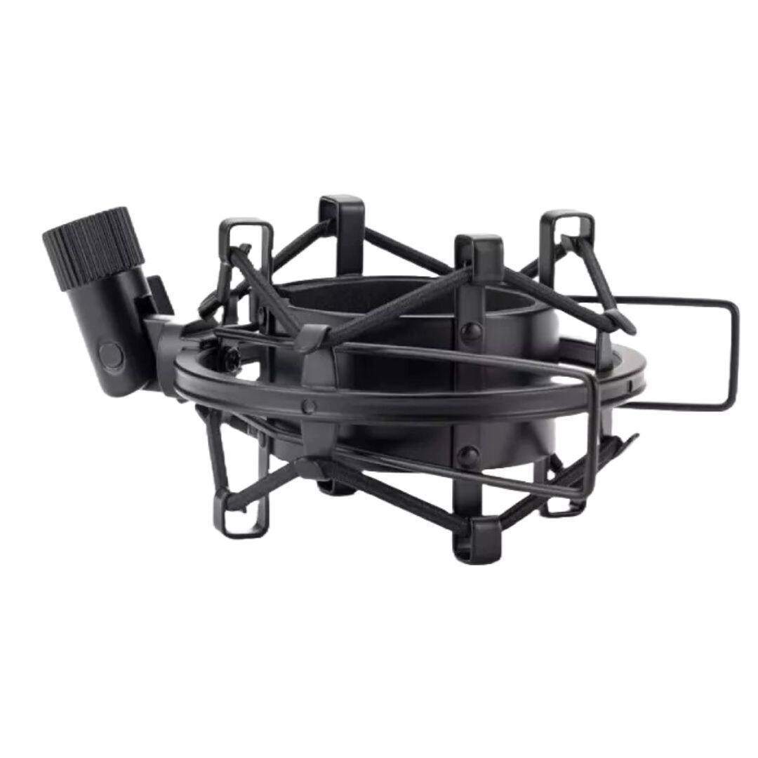 Angle. On Stage Stands - On-Stage MY430Shock Mount for Studio Mics (55 mm-60 mm).