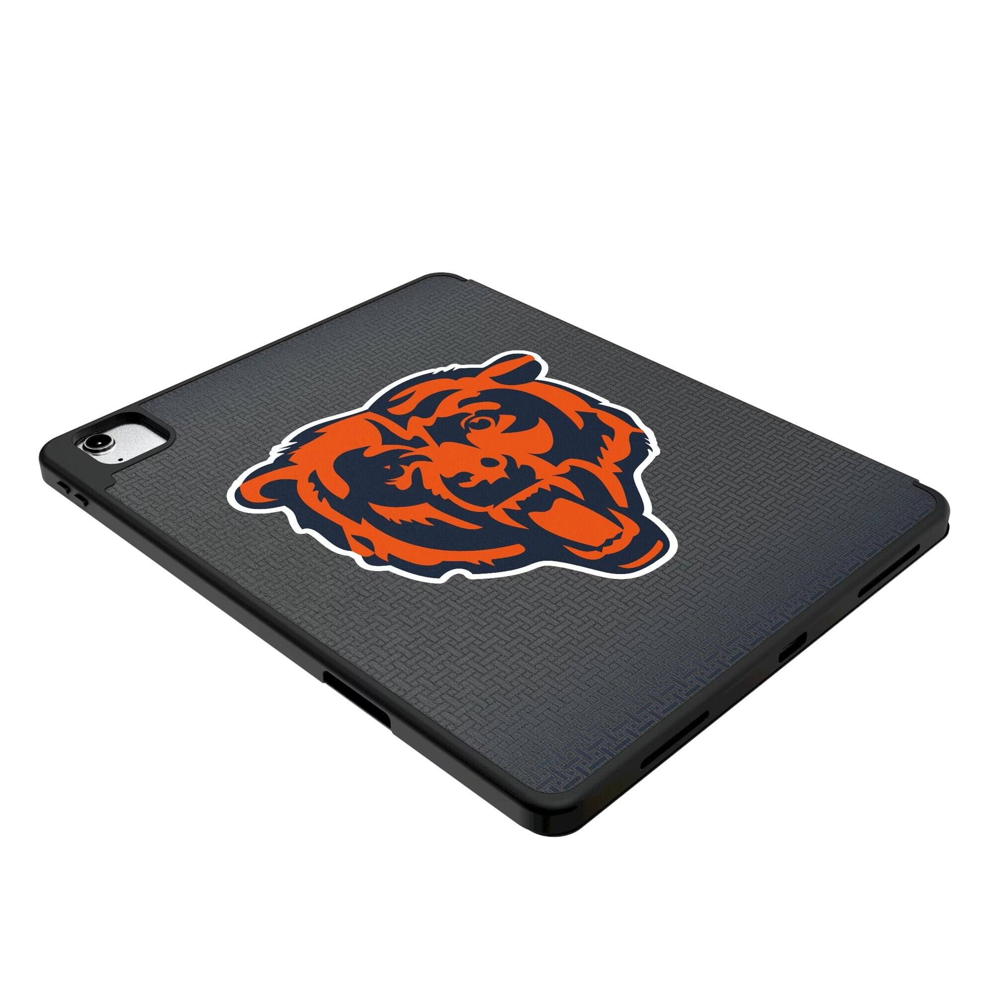 Alt View 2. Keyscaper - Chicago Bears iPad Case - 13in Pro M4 - Black.