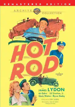 Hot Rod - DVD