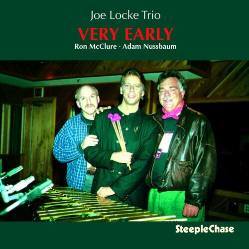 Joe Locke - Very Early   - COMPACT DISCS [CD]