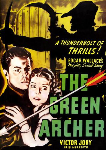 The Green Archer   - DVD
