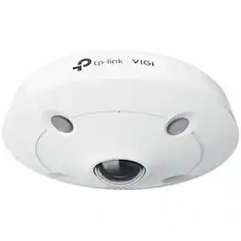 TP-Link - TP Link VIGI INSIGHT S655I - VIGI 5MP IR Fisheye Network Camera - VIGI 5MP IR Fisheye Network Camera SPEC: 5MP, 1.44mm - Color
