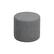 Front. Lifestyle Solutions - Birman Ottoman - Gray.
