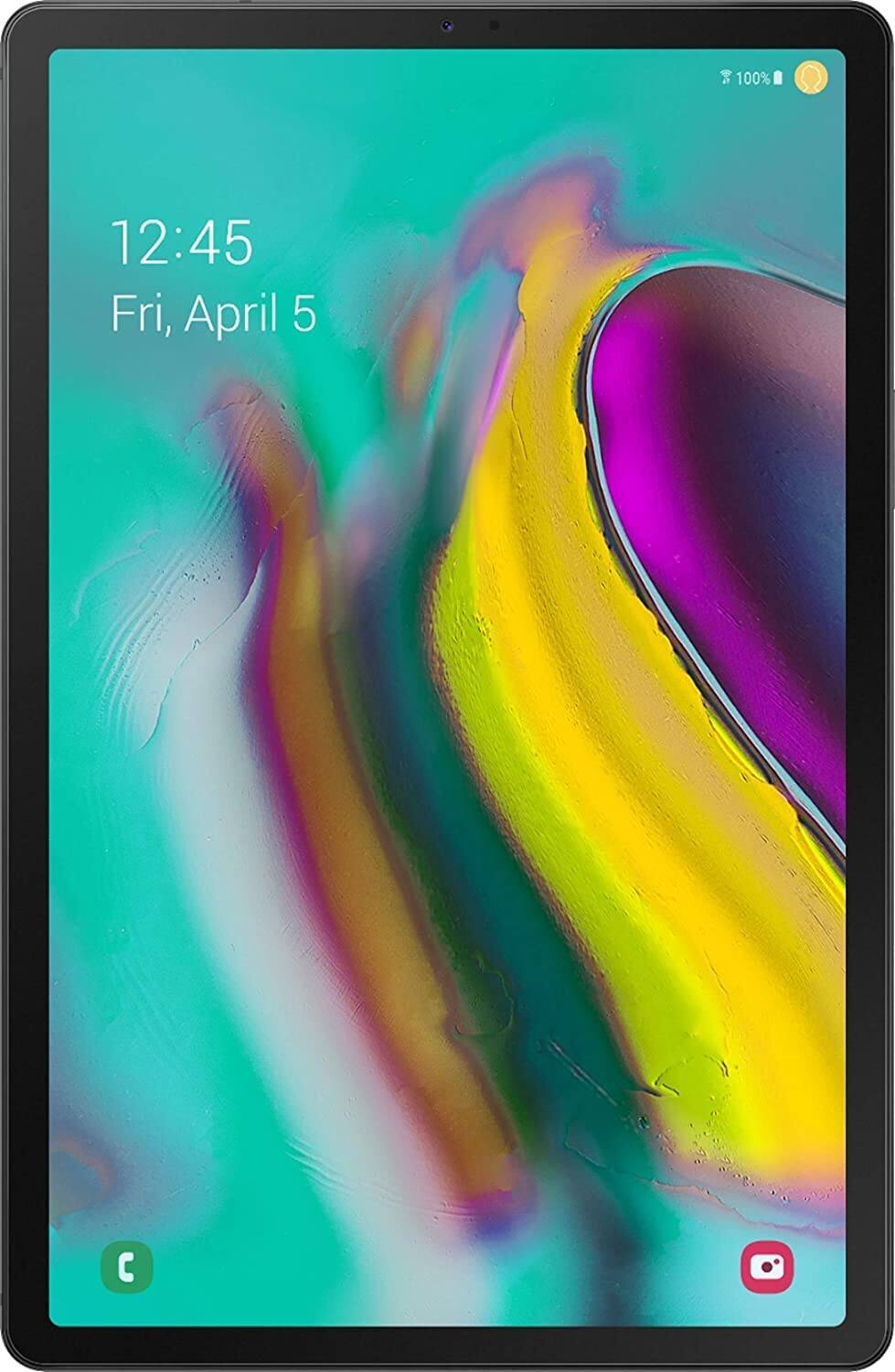 100% 12:45 Fri, April 5