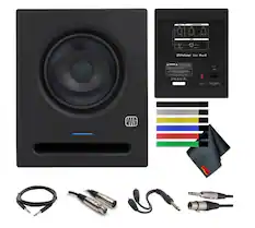 a PreSonus Eris Pro 6