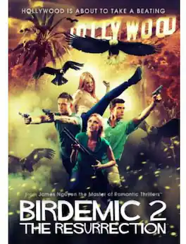 Birdemic 2: The Resurrection - DVD