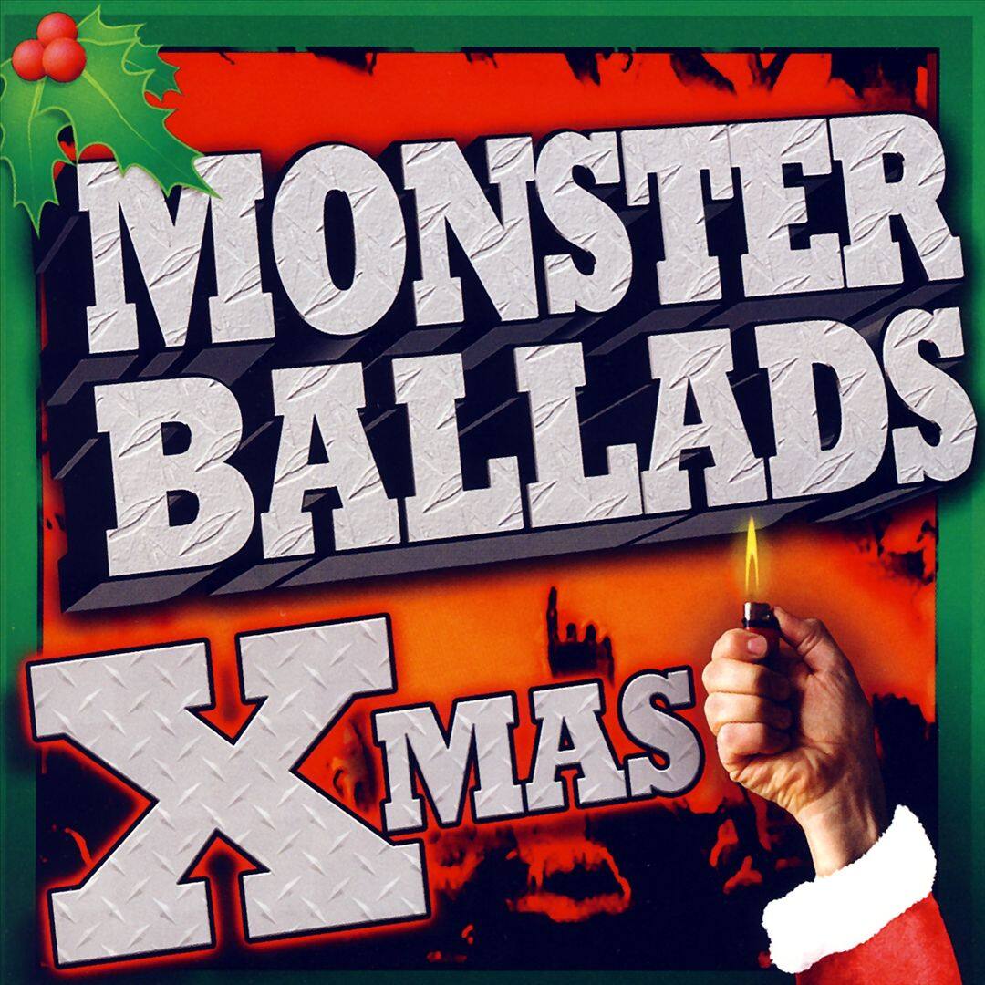 Front. Monster Ballads X-Mas [CD].