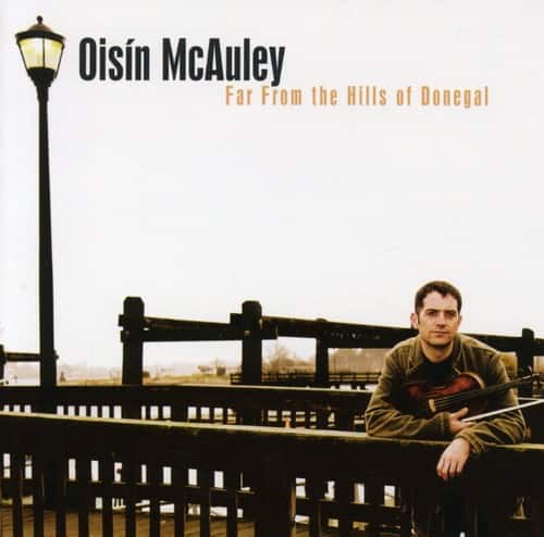 Oisín McAuley - Far from the Hills of Donegal   - COMPACT DISCS [CD] price history on PriceWatchPro