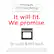 FRIGIDAIRE FIT PROMISE
It will fit. We promise.
Or up to $300 back.
Your new 27" or 30" Frigidaire® brand single or double wall oven will fit your existing cabinet cutout of the same width and configuration. Restrictions apply. Visit Frigidaire.com/fitpromise for full program details.