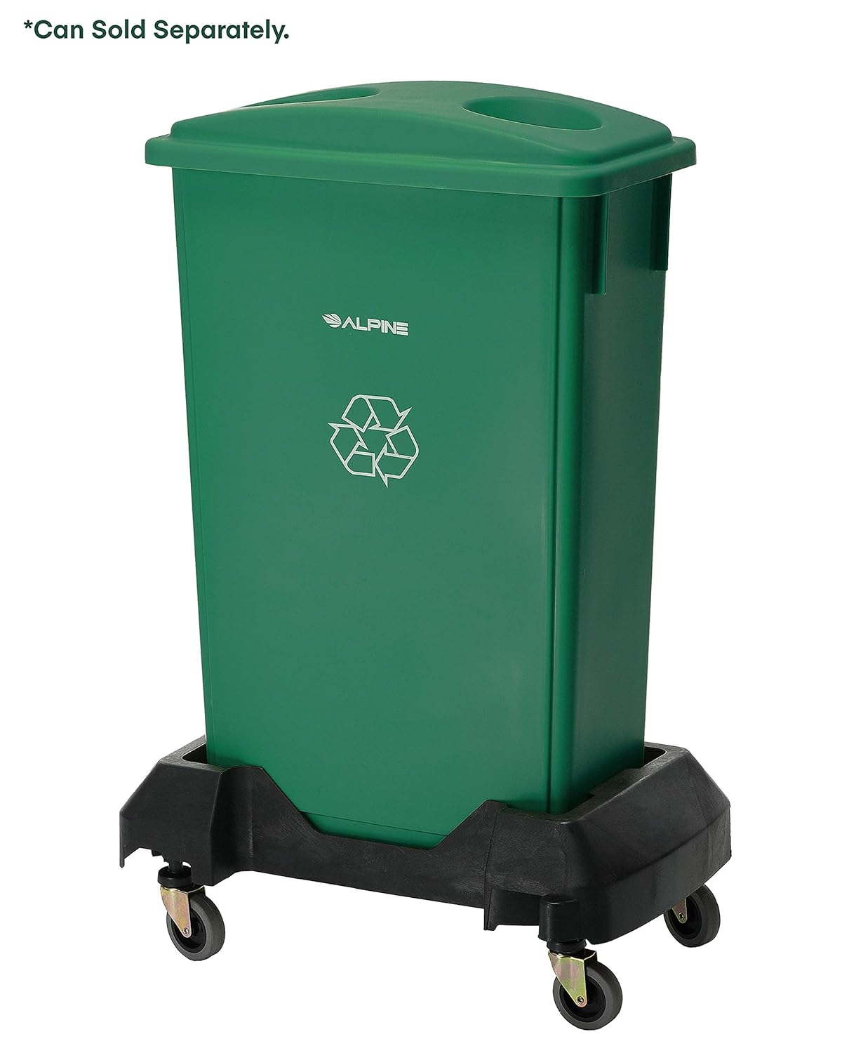 ALPINE
*Can Sold Separately.