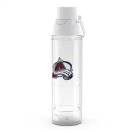 Tervis - Colorado Avalanche 24oz. Emblem Venture Lite Water Bottle - Multicolor