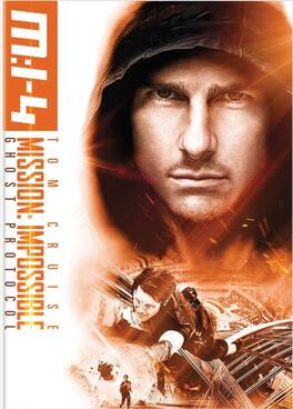 Mission: Impossible 4: Ghost Protocol - DVD