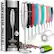WARRANTY LIFETIME
ZULAY KITCHEN
EST 2015
Includes 2 AA Batteries
MILK FROTHER