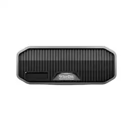 SanDisk Professional - 18TB G-DRIVE PROJECT Thunderbolt 3 External Hard Drive - Black